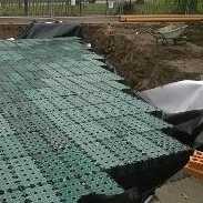 attenuation tank